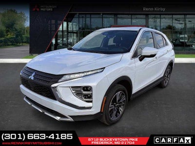 2024 Mitsubishi Eclipse Cross SE