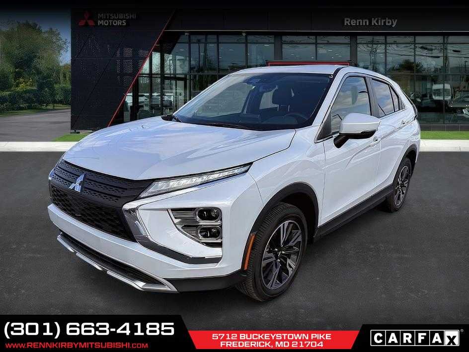 2024 Mitsubishi Eclipse Cross SE