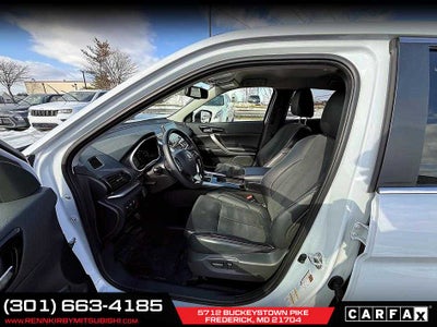 2024 Mitsubishi Eclipse Cross SE