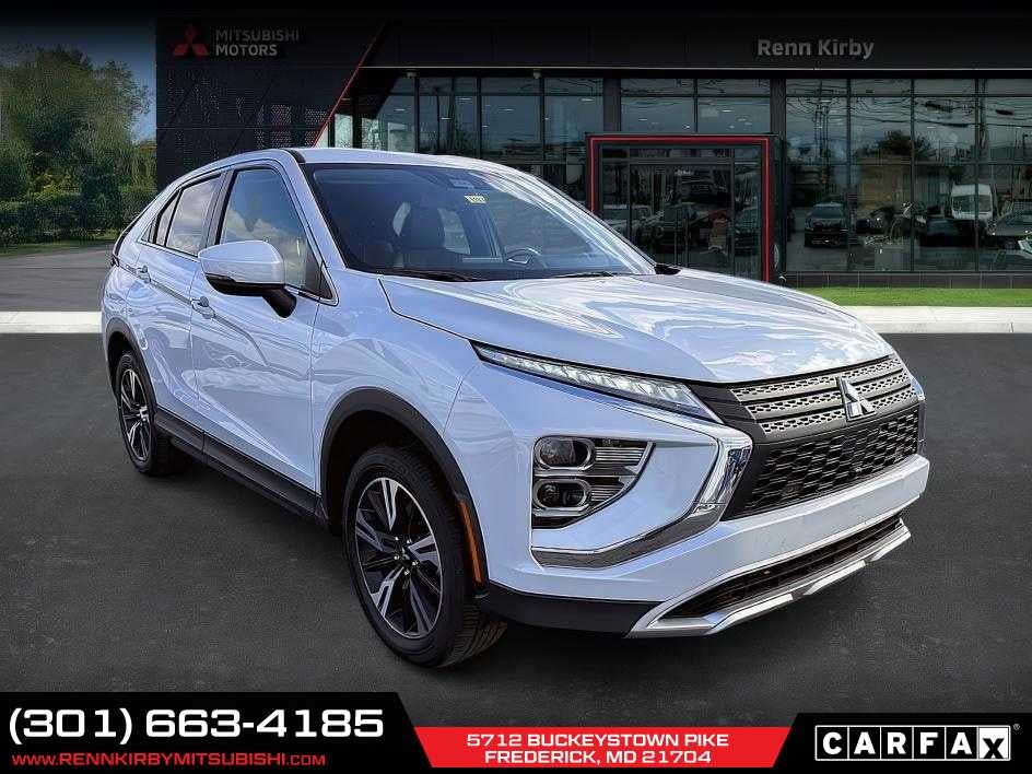 2024 Mitsubishi Eclipse Cross SE