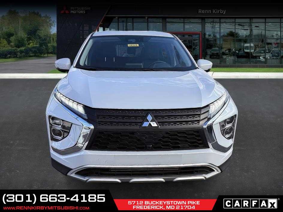 2024 Mitsubishi Eclipse Cross SE