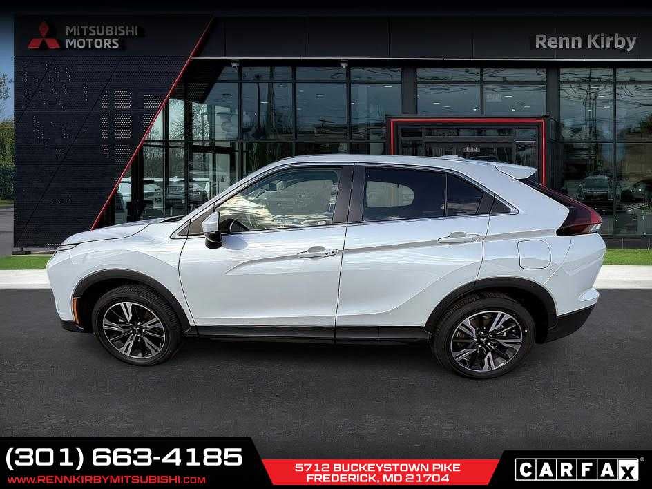 2024 Mitsubishi Eclipse Cross SE