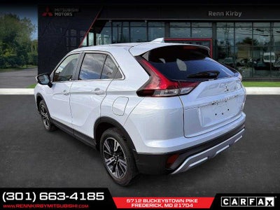 2024 Mitsubishi Eclipse Cross SE