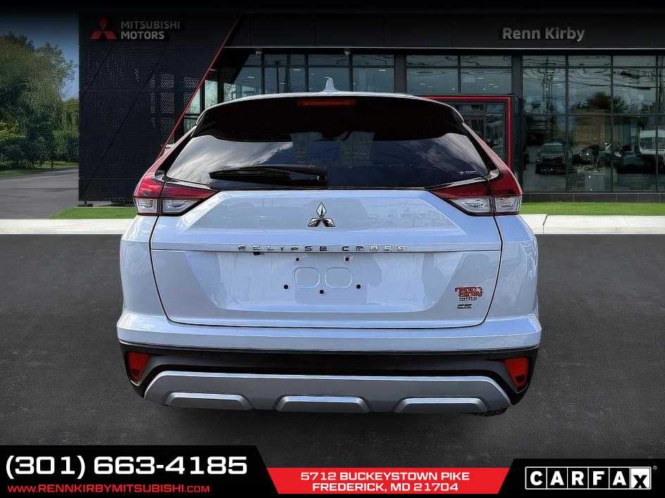 2024 Mitsubishi Eclipse Cross SE