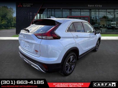 2024 Mitsubishi Eclipse Cross SE