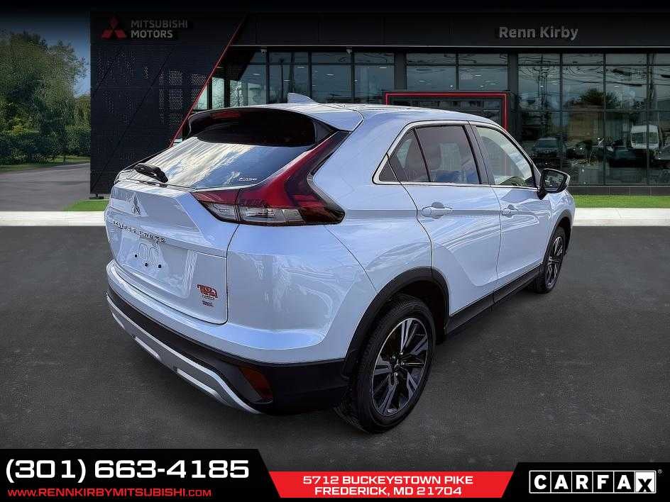 2024 Mitsubishi Eclipse Cross SE