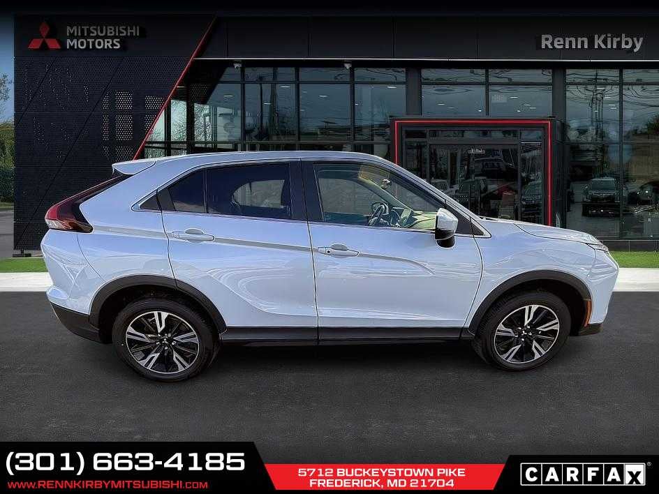 2024 Mitsubishi Eclipse Cross SE