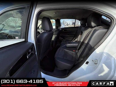 2024 Mitsubishi Eclipse Cross SE