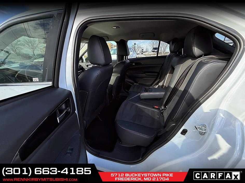 2024 Mitsubishi Eclipse Cross SE