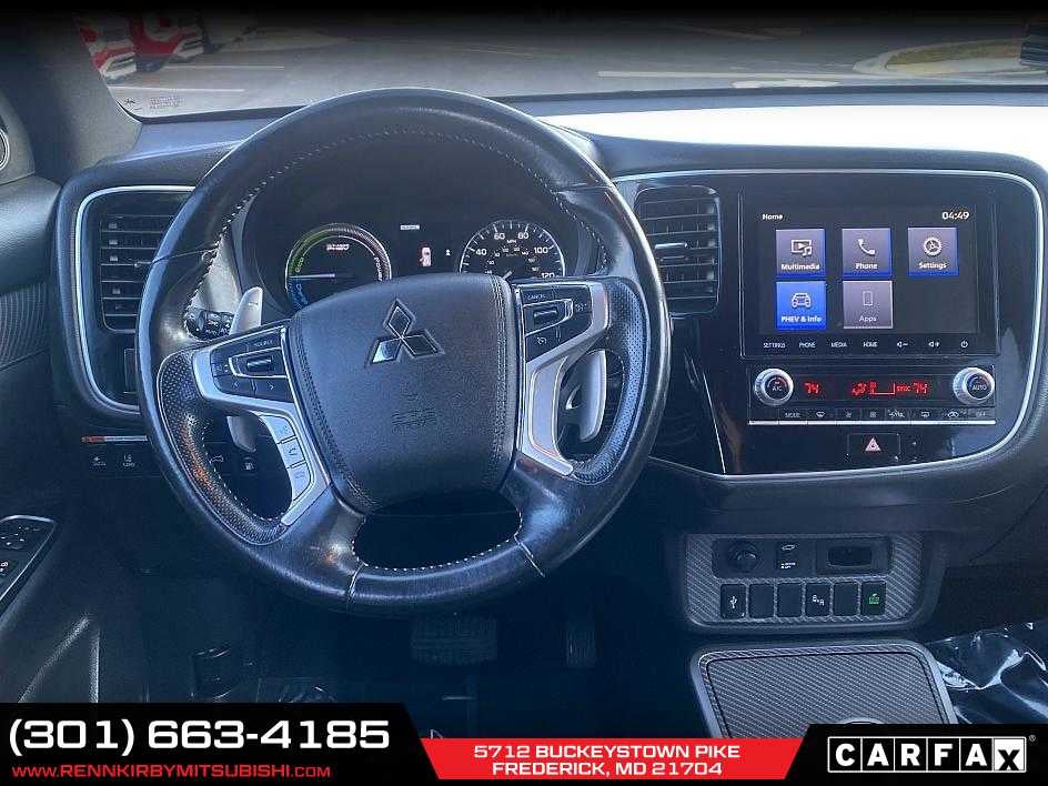 2020 Mitsubishi Outlander SEL