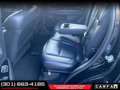 2020 Mitsubishi Outlander SEL