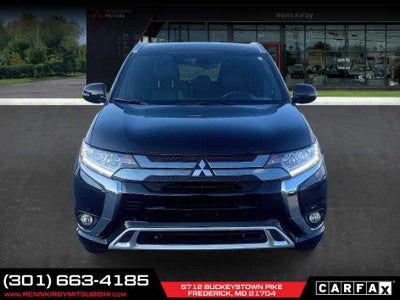2020 Mitsubishi Outlander SEL