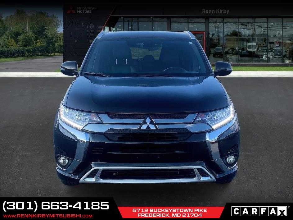 2020 Mitsubishi Outlander SEL