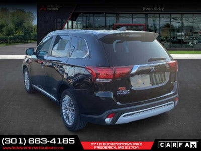 2020 Mitsubishi Outlander SEL
