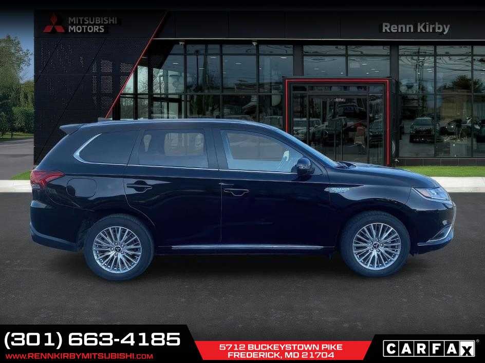 2020 Mitsubishi Outlander SEL