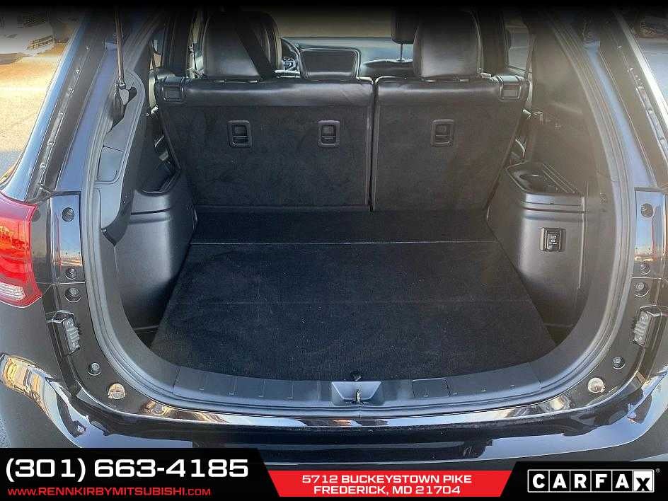 2020 Mitsubishi Outlander SEL