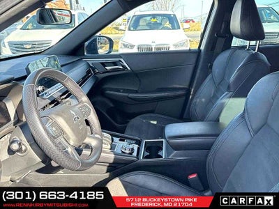 2023 Mitsubishi Outlander SE Black Edition