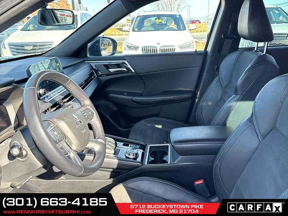 2023 Mitsubishi Outlander SE Black Edition