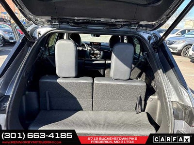 2023 Mitsubishi Outlander SE Black Edition