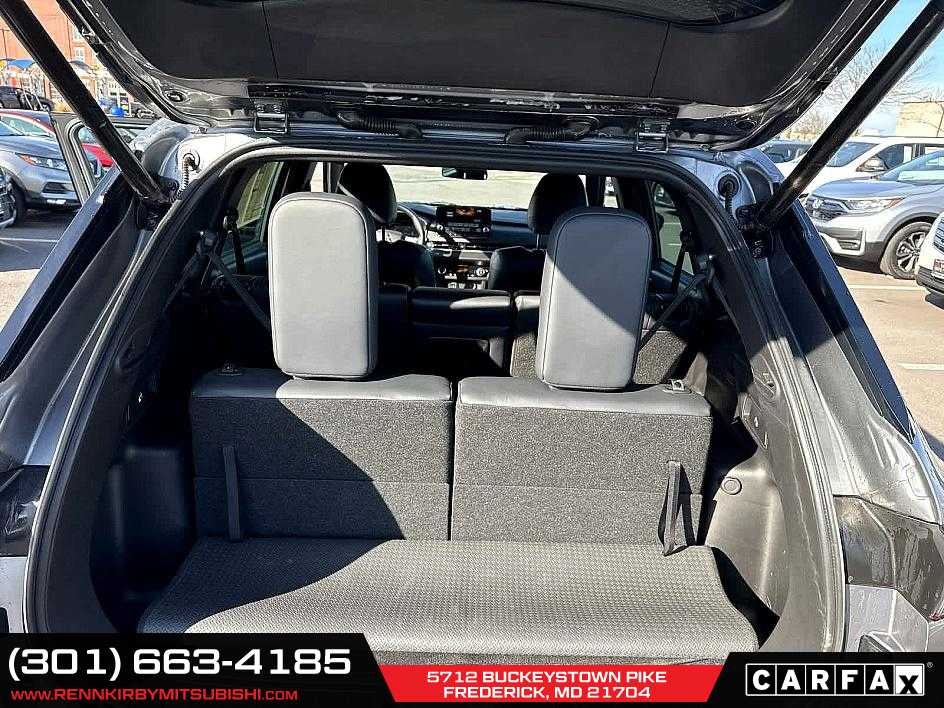 2023 Mitsubishi Outlander SE Black Edition