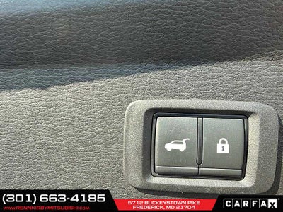 2023 Mitsubishi Outlander SE Black Edition