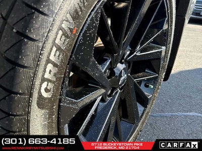 2023 Mitsubishi Outlander SE Black Edition