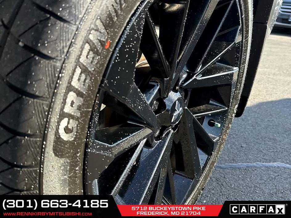 2023 Mitsubishi Outlander SE Black Edition