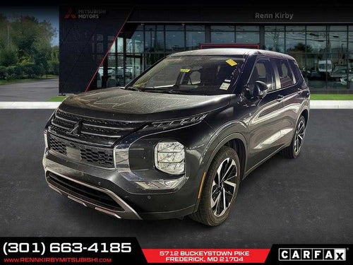 2024 Mitsubishi Outlander SE