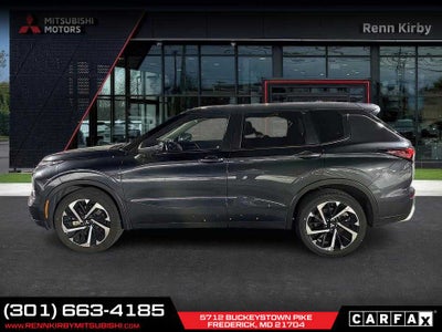 2024 Mitsubishi Outlander SE