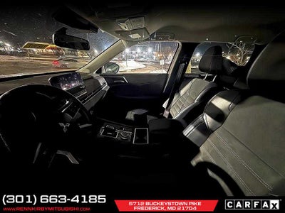 2024 Mitsubishi Outlander SE