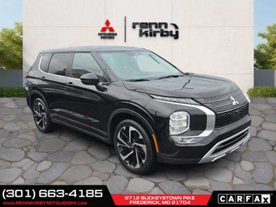 2024 Mitsubishi Outlander SE