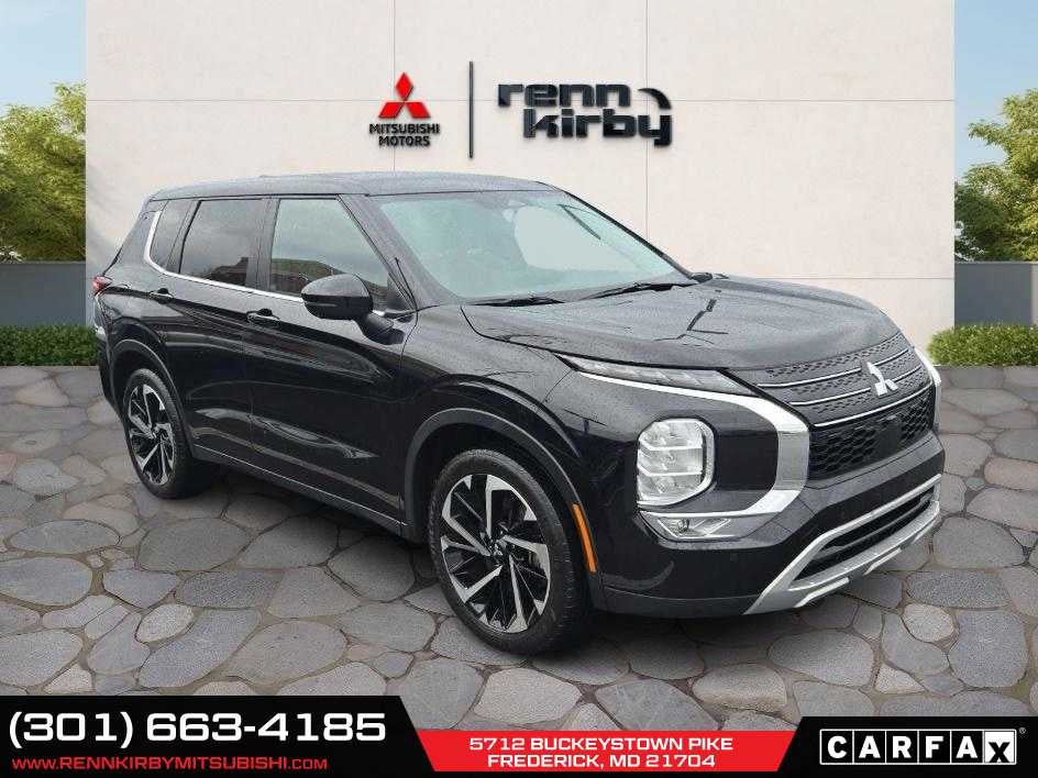 2024 Mitsubishi Outlander SE