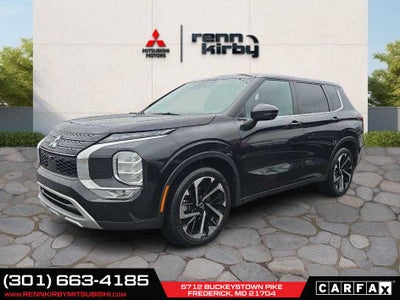 2024 Mitsubishi Outlander SE
