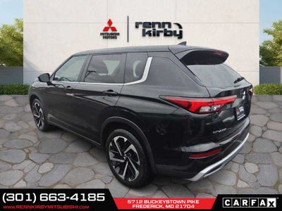 2024 Mitsubishi Outlander SE