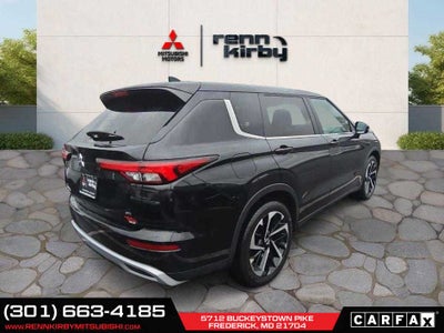 2024 Mitsubishi Outlander SE