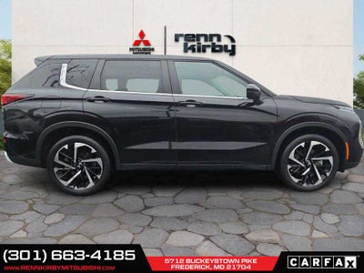 2024 Mitsubishi Outlander SE