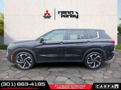 2024 Mitsubishi Outlander SE