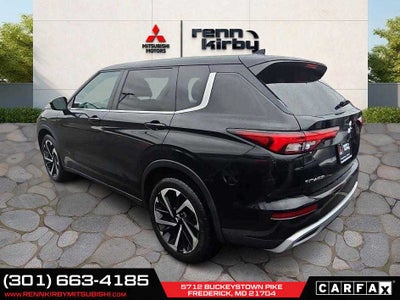 2024 Mitsubishi Outlander SE