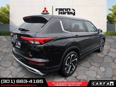 2024 Mitsubishi Outlander SE