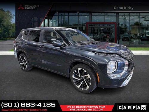 2024 Mitsubishi Outlander SE