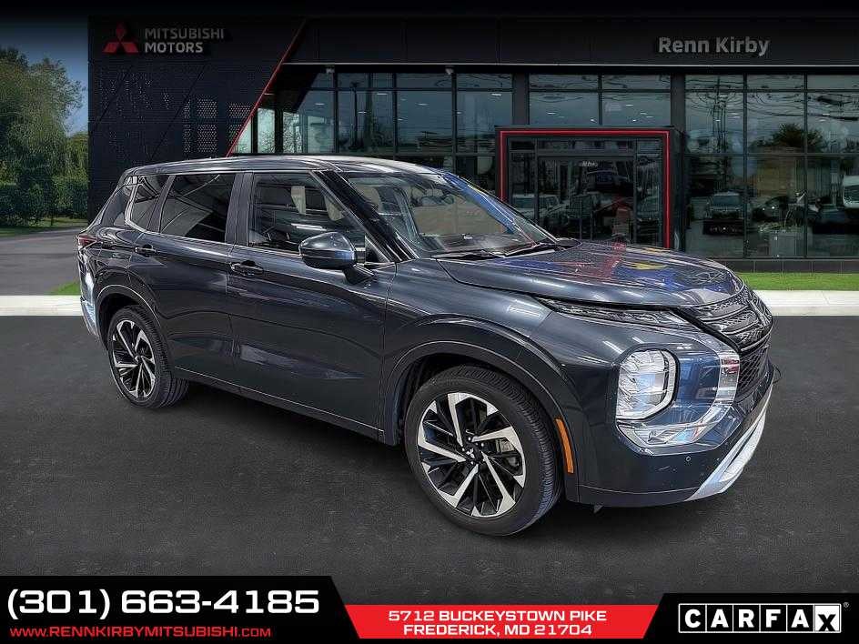 2024 Mitsubishi Outlander SE