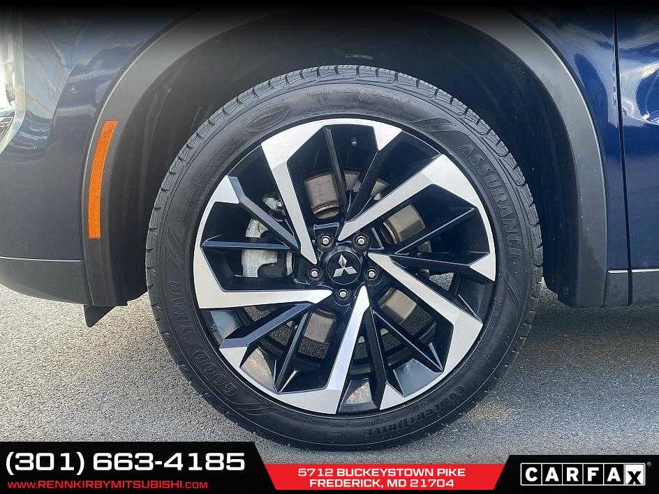 2024 Mitsubishi Outlander SE