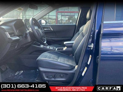 2024 Mitsubishi Outlander SE