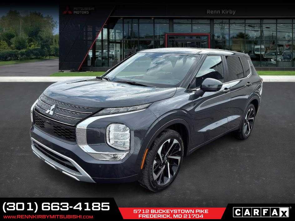 2024 Mitsubishi Outlander SE