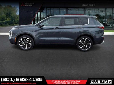 2024 Mitsubishi Outlander SE