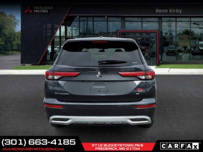 2024 Mitsubishi Outlander SE