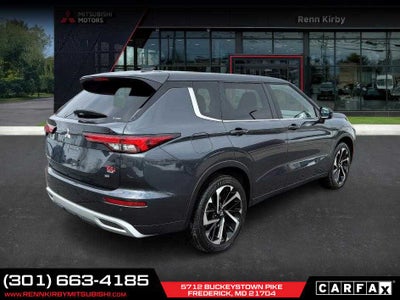 2024 Mitsubishi Outlander SE