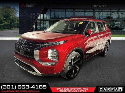 2024 Mitsubishi Outlander SE