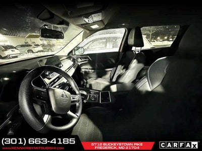 2024 Mitsubishi Outlander SE