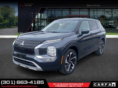 2024 Mitsubishi Outlander SE